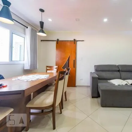 Rent this 3 bed apartment on Rua Berna in Vila Metalúrgica, Santo André - SP