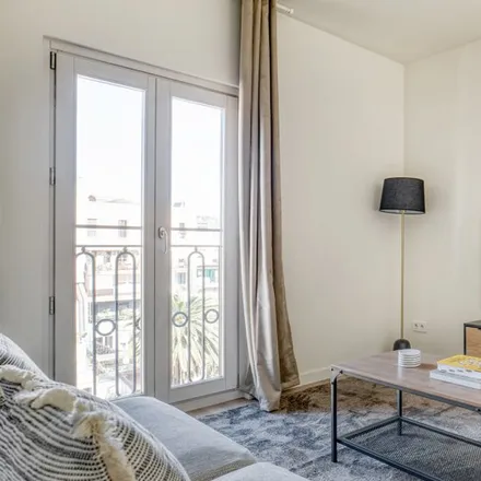 Rent this 1 bed apartment on Passatge de Permanyer in 11, 08009 Barcelona