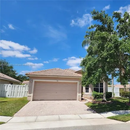 Rent this 3 bed house on 11806 Southwest 7th Street in Pembroke Pines, FL 33025