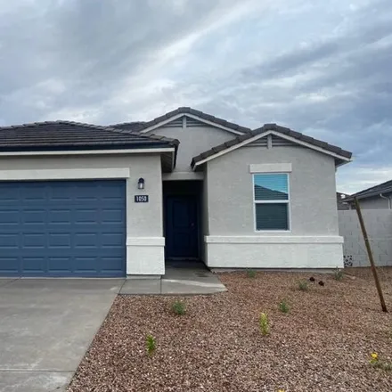 Rent this 4 bed house on 2012 East Piedmont Place in Casa Grande, AZ 85122