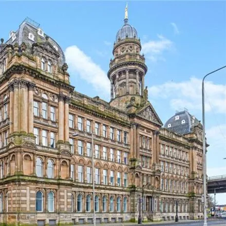 Buy this 3 bed apartment on Co-operative Building in Carnoustie Street, Glasgow