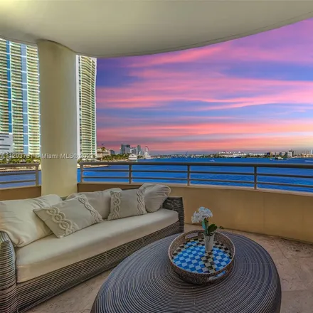 Buy this 4 bed condo on One Tequesta Point in 888 Brickell Key Drive, Miami