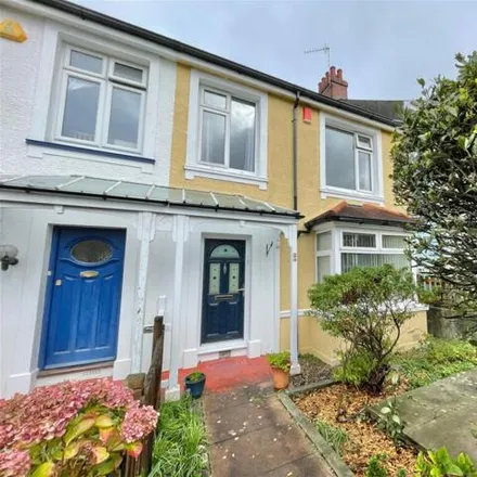 Image 1 - 3 Glenavon Road, Plymouth, PL3 4PE, United Kingdom - Townhouse for sale