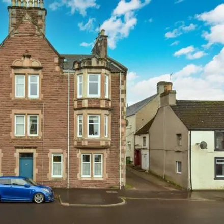 Buy this 2 bed apartment on Commissioner Street in Crieff, PH7 4DA