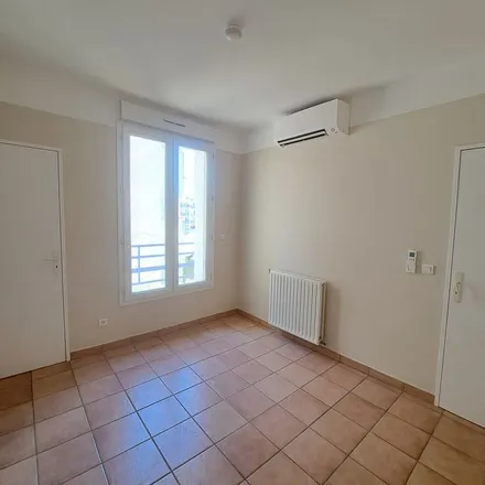 Rent this 2 bed apartment on 6 Rue des pyrenees in 13005 Marseille, France
