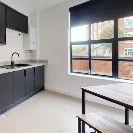 Rent this 2 bed apartment on Frederick Street in Loughborough, LE11 3DB