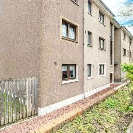 Buy this 3 bed apartment on Overton Crescent in Denny, FK6 5BB