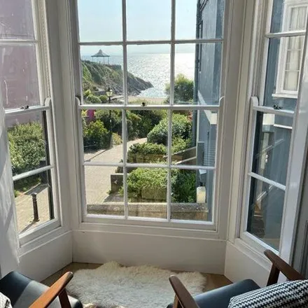 Buy this 4 bed townhouse on Hope and Anchor Inn in St. Julian's Street, Tenby