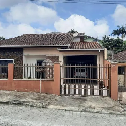 Image 2 - Rua Schroeder 208, Jarivatuba, Joinville - SC, 89230-068, Brazil - House for sale