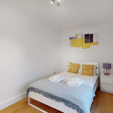 Rent this 1 bed apartment on London in E1 1PZ, United Kingdom
