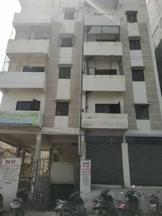 Buy this 2 bed apartment on unnamed road in Ward 53 Doodh Bowli, Hyderabad - 500064