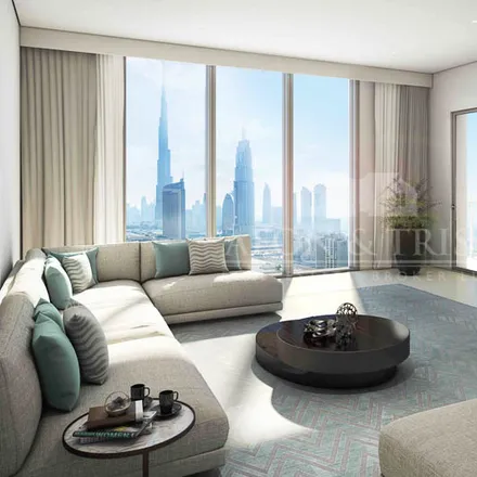 Buy this 3 bed apartment on Downtown Dubai