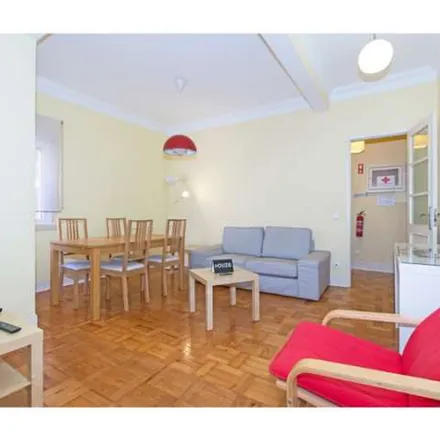 Rent this 4 bed apartment on unnamed road in 1600-134 Lisbon, Portugal