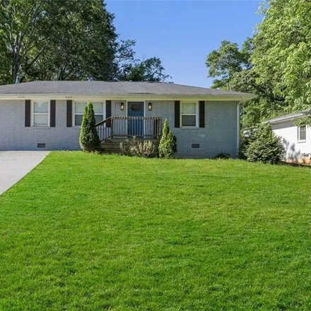 Buy this 3 bed house on 3115 Robin Road in Belvedere Park, GA 30032