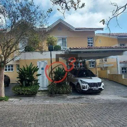 Buy this 4 bed house on Estrada dos Galdinos in Chácara Pavoeiro, Cotia - SP