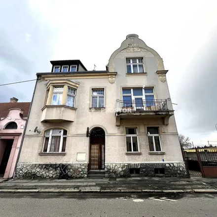 Rent this 1 bed apartment on Jiřího z Poděbrad 1986/11 in 276 01 Mělník, Czechia