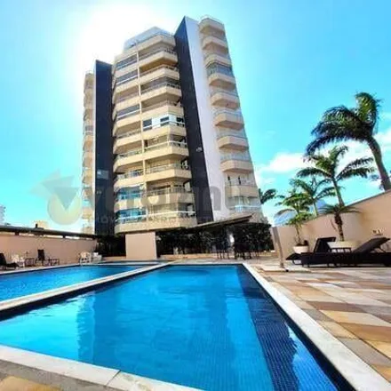 Buy this 3 bed apartment on Avenida Geraldo Nogueira da Silva in Jardim Aruan, Caraguatatuba - SP