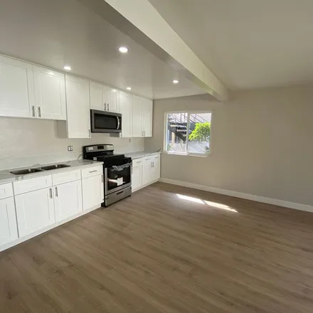 Rent this 1 bed apartment on 625 West Bellevue Drive in Anaheim, CA 92805