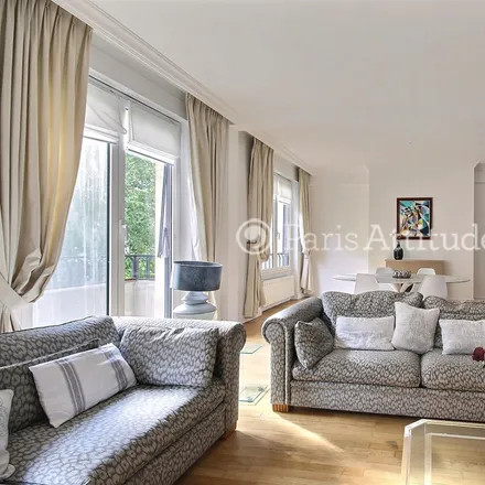 Image 4 - 4 Square Mignot, 75116 Paris, France - Apartment for rent