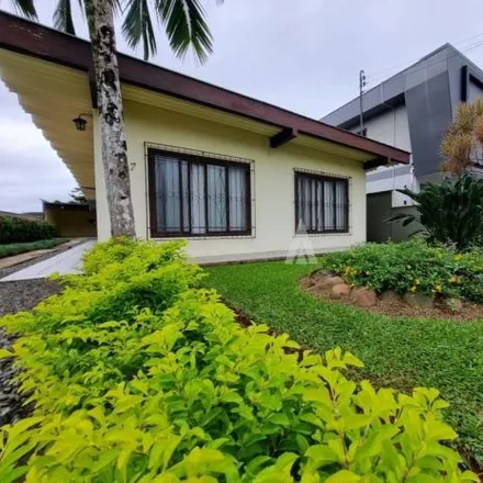 Rent this 3 bed house on Rua Papa João XXIII 1341 in Iririú, Joinville - SC