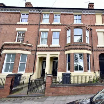 Buy this 7 bed townhouse on Highfield Street in Leicester, LE2 1AD