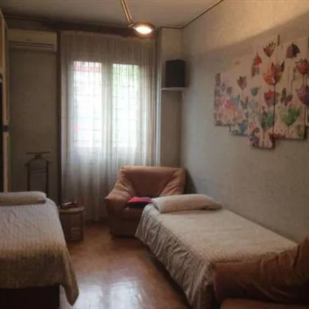 Rent this 3 bed apartment on Dott.ssa Rosaria D'anna in Via Valtellina, 20100 Milan MI