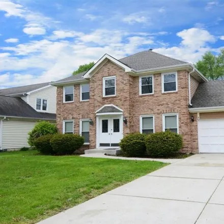 Rent this 4 bed house on 130 Constitution Drive in Bloomingdale, IL 60108