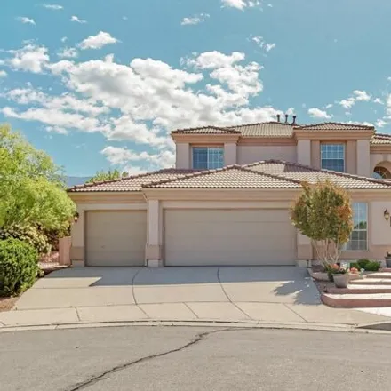 Buy this 4 bed house on 8705 Mendocino Drive Northeast in Albuquerque, NM 87122