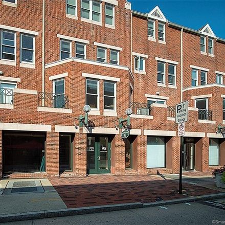 Rent this 1 bed condo on 95 Audubon Street in New Haven, CT 06510