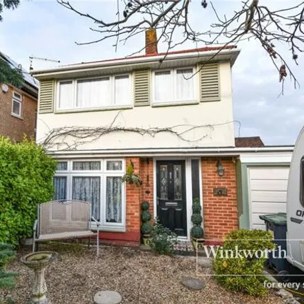 Buy this 3 bed house on 55 Elms Way in Bournemouth, Christchurch and Poole