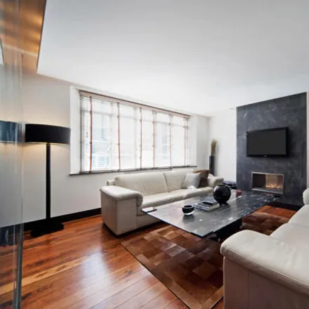 Rent this 2 bed apartment on 50 Sloane Street in London, SW1X 9QB