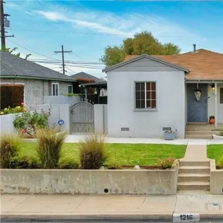 Buy this 2 bed house on 1276 West Ramona Road in Alhambra, CA 91803