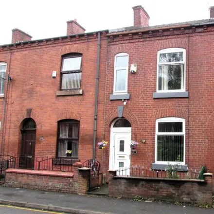 Buy this 2 bed townhouse on Failsworth in Old Road / Brown Cow (Stop C), Old Road