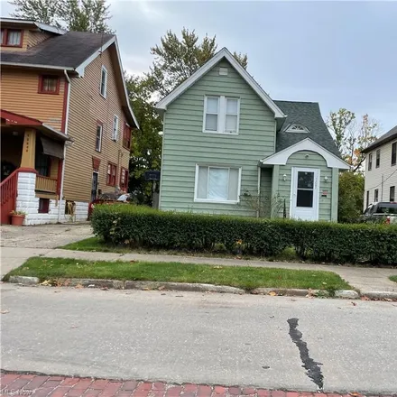 Buy this 3 bed house on 13502 Ferris Avenue in Cleveland, OH 44105