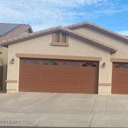 Rent this 3 bed house on 3367 North 128th Avenue in Avondale, AZ 85392