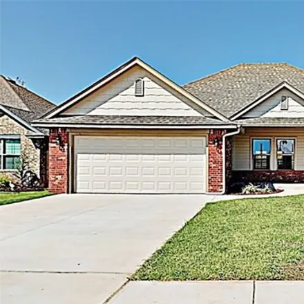 Rent this 4 bed house on 1269 North Nature Way in Mustang, OK 73064