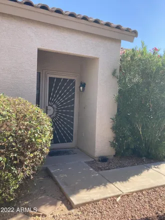 Rent this 2 bed house on 13880 North 91st Lane in Peoria, AZ 85381
