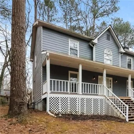 Buy this 3 bed house on 1639 Greenbrook Drive in Mableton, GA 30168