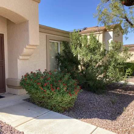 Image 2 - 21737 North Limousine Drive, Maricopa County, AZ 85375, USA - Townhouse for rent