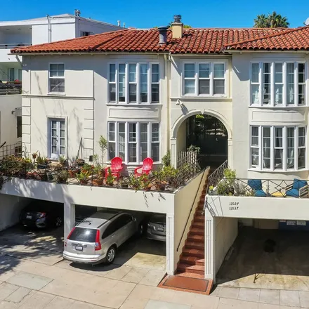 Image 3 - 11027-11037 Strathmore Drive, Los Angeles, CA 90024, USA - Townhouse for sale
