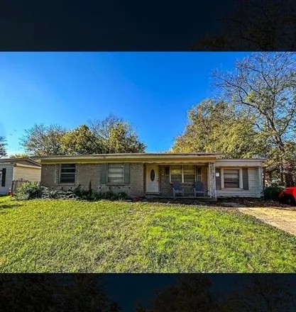 Buy this 3 bed house on 1019 Bluebonnet Lane in Mesquite, TX 75149