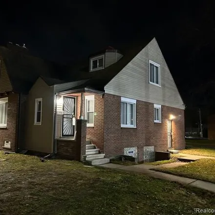 Buy this 4 bed house on 21923 West McNichols Road in Detroit, MI 48219