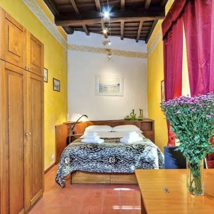 Rent this 1 bed apartment on PataPinsa in Via del Vantaggio 42, 00186 Rome RM