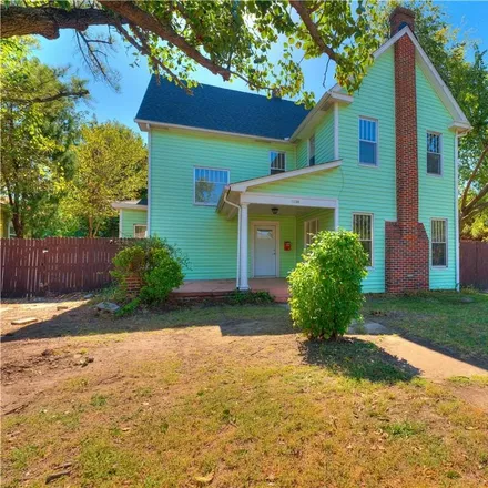Buy this 3 bed house on 2036 Northwest 17th Street in Oklahoma City, OK 73106
