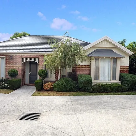 Rent this 3 bed apartment on 9/593-595 Burwood Highway in Vermont South VIC 3133, Australia