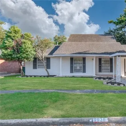 Buy this 4 bed house on 9966 Hinds Street in Houston, TX 77034