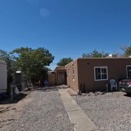 Image 3 - 6001 Kathryn Avenue Southeast, Albuquerque, NM 87108, USA - Duplex for rent