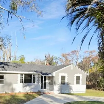 Buy this 4 bed house on 1251 Lake Forest Boulevard in Lake Forest, Jacksonville