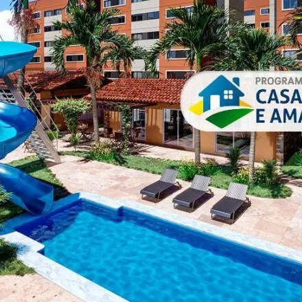 Buy this 2 bed apartment on unnamed road in Pajuçara, Natal - RN