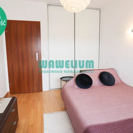 Rent this 2 bed apartment on Krowoderska 32 in 31-142 Krakow, Poland